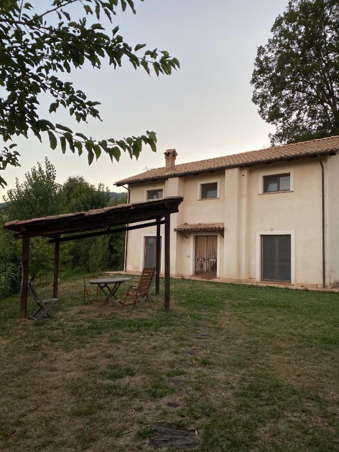 Agriturismo Borgo Serafino Mangone  Ngoại thất bức ảnh