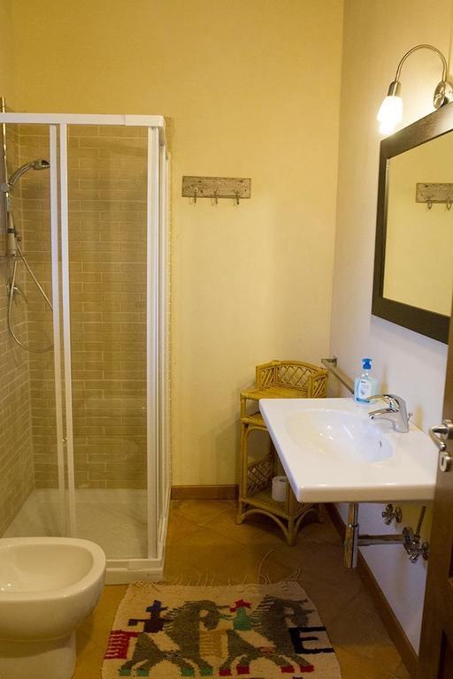 Agriturismo Borgo Serafino Mangone  Ngoại thất bức ảnh