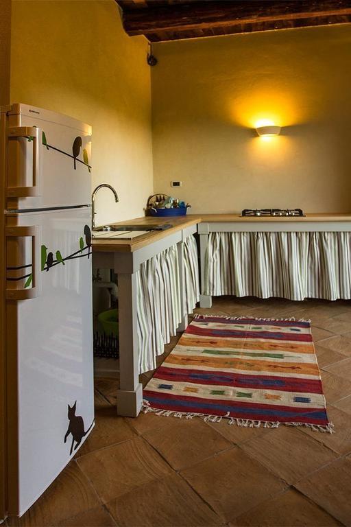 Agriturismo Borgo Serafino Mangone  Phòng bức ảnh