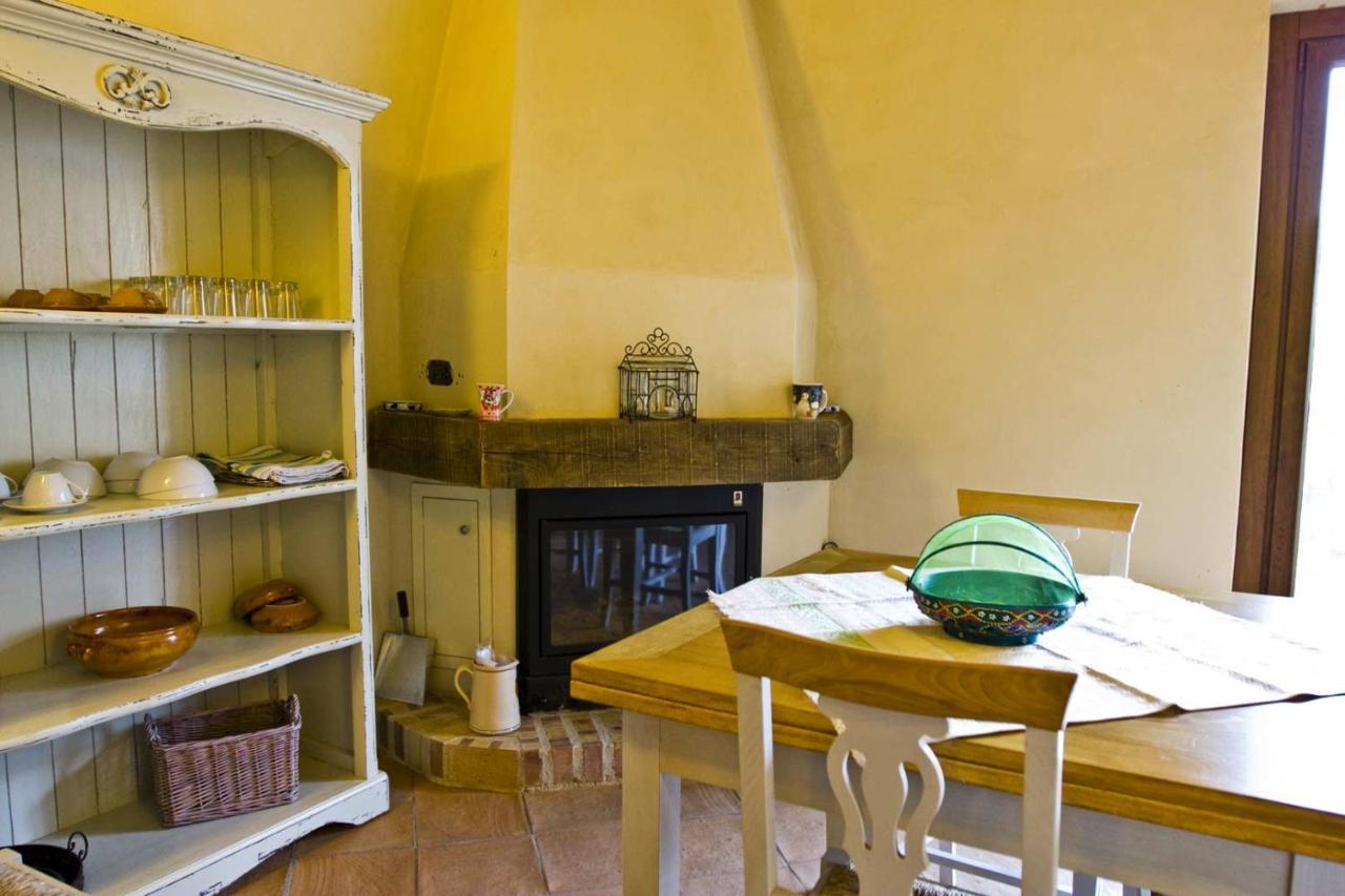Agriturismo Borgo Serafino Mangone  Ngoại thất bức ảnh