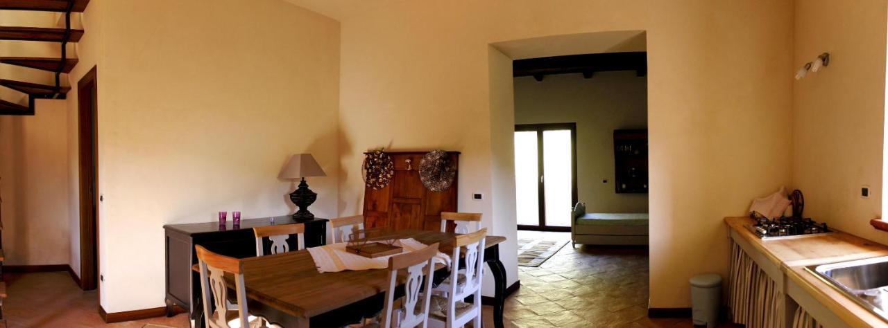 Agriturismo Borgo Serafino Mangone  Ngoại thất bức ảnh