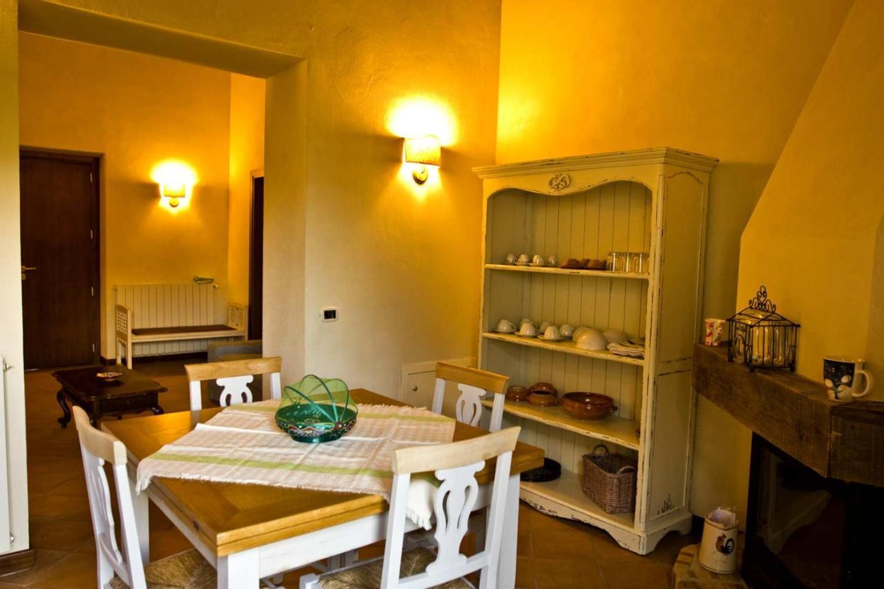 Agriturismo Borgo Serafino Mangone  Ngoại thất bức ảnh