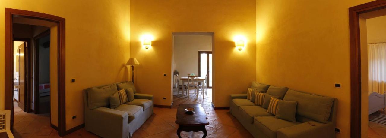 Agriturismo Borgo Serafino Mangone  Ngoại thất bức ảnh