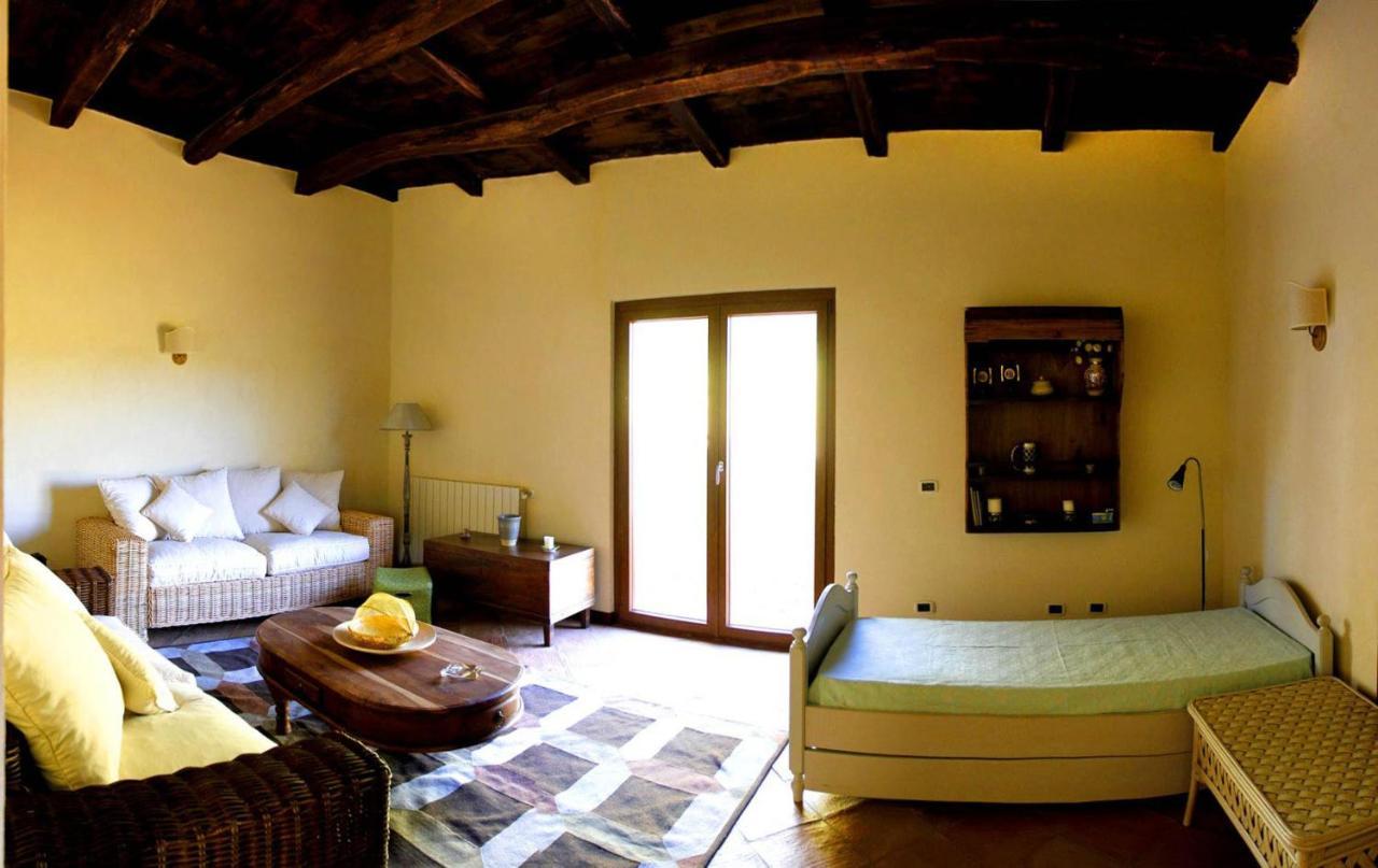 Agriturismo Borgo Serafino Mangone  Ngoại thất bức ảnh