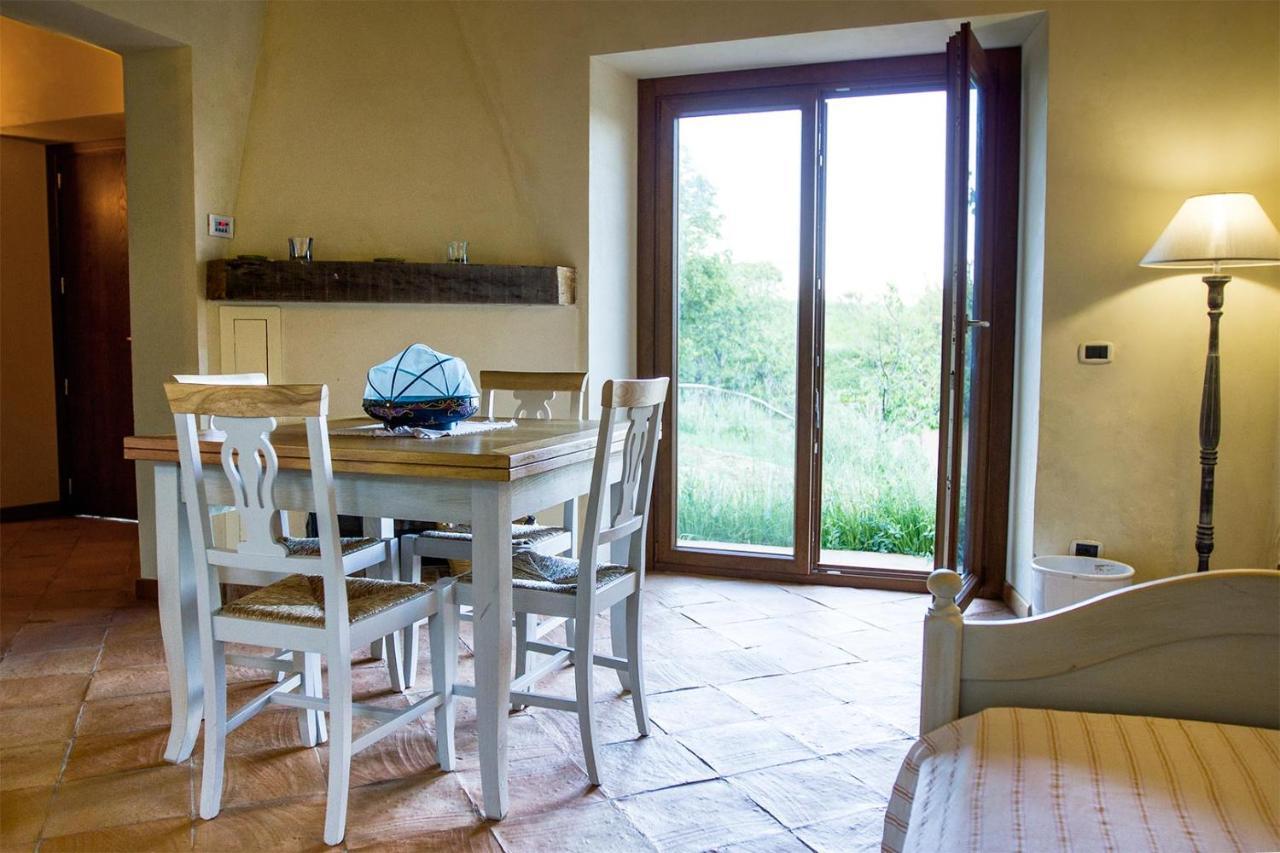 Agriturismo Borgo Serafino Mangone  Ngoại thất bức ảnh
