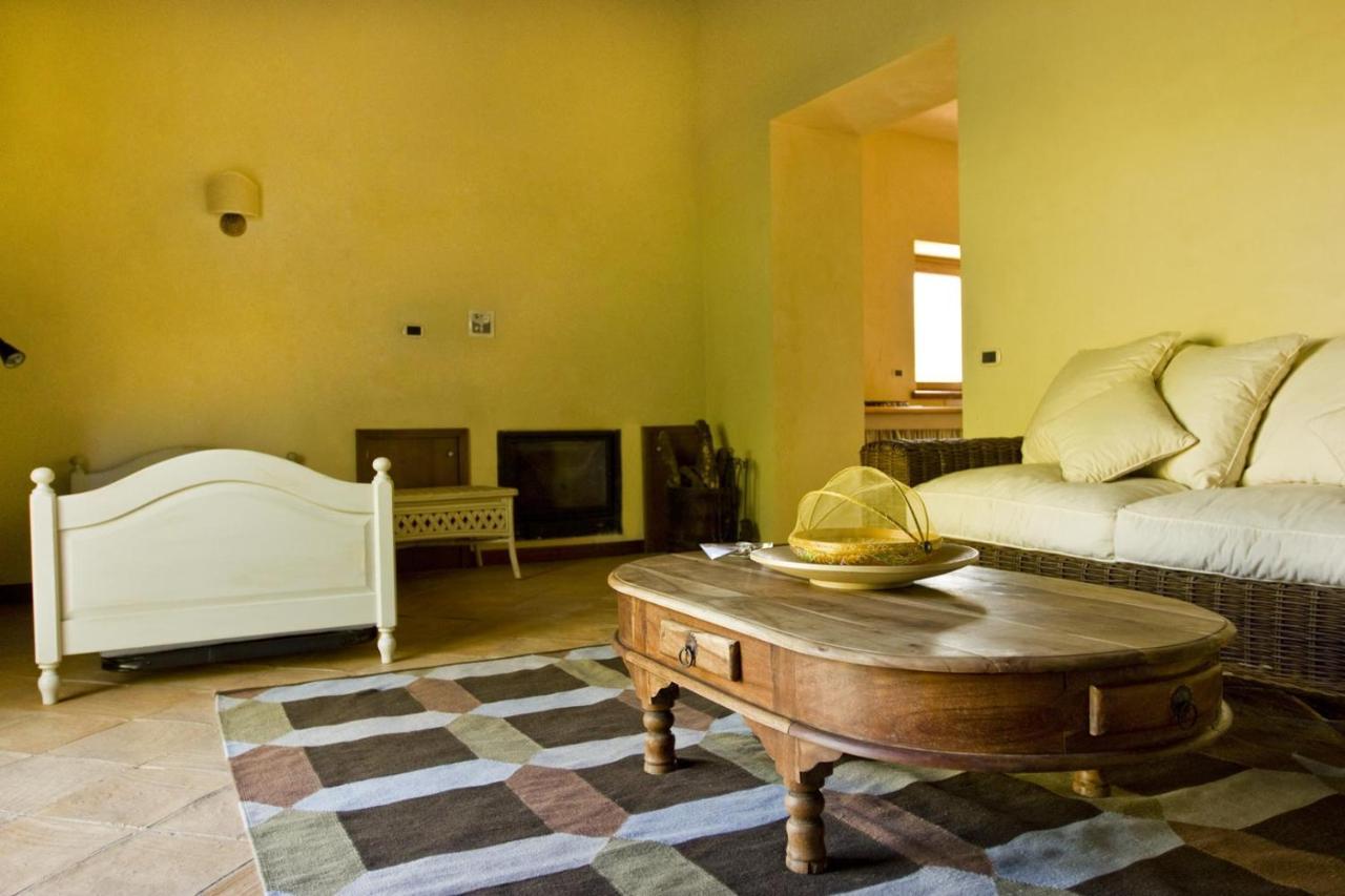 Agriturismo Borgo Serafino Mangone  Ngoại thất bức ảnh