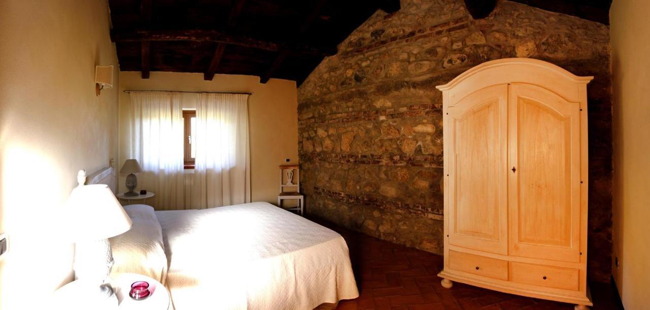 Agriturismo Borgo Serafino Mangone  Ngoại thất bức ảnh